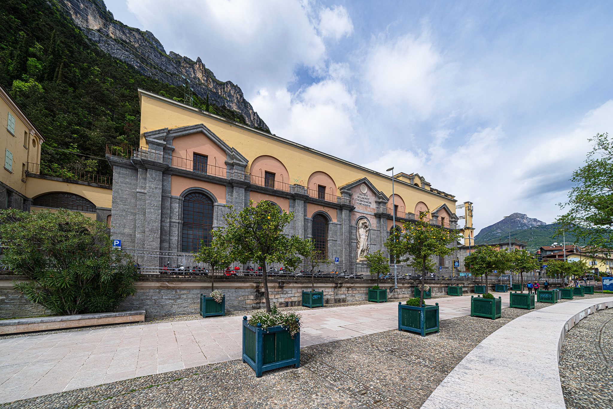 Strada del Ponale, Riva del Garda
